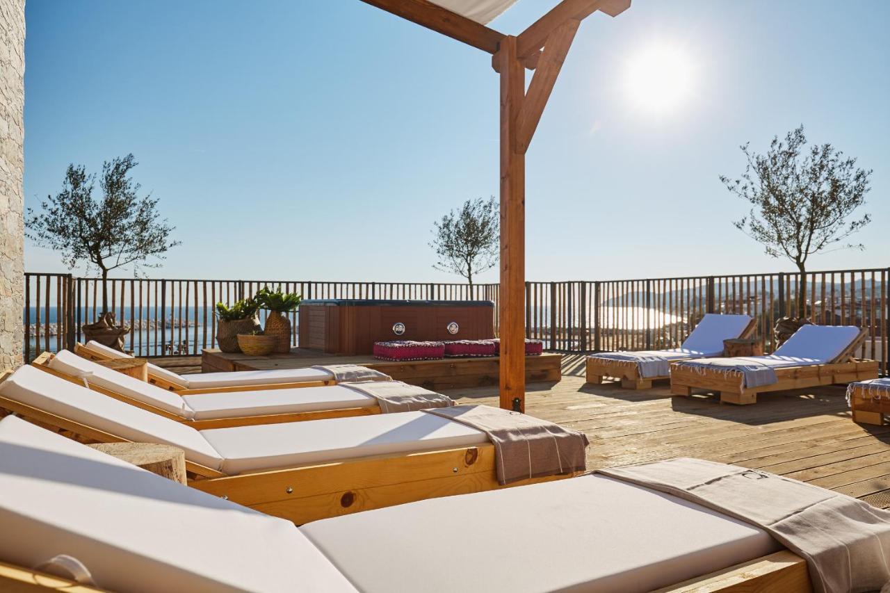 Hotel Menel The Tree House- Adults Only Ліменарія Екстер'єр фото