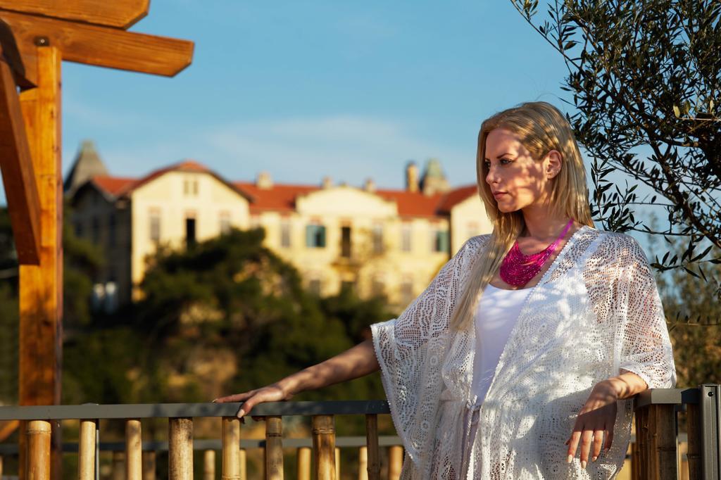 Hotel Menel The Tree House- Adults Only Ліменарія Екстер'єр фото
